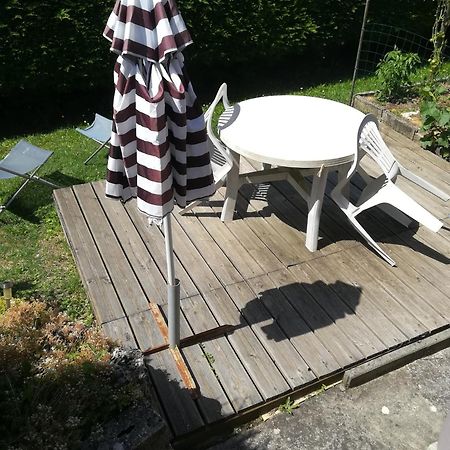 Saint-André-de-Cubzac Le Ti'Roussat Bed & Breakfast エクステリア 写真