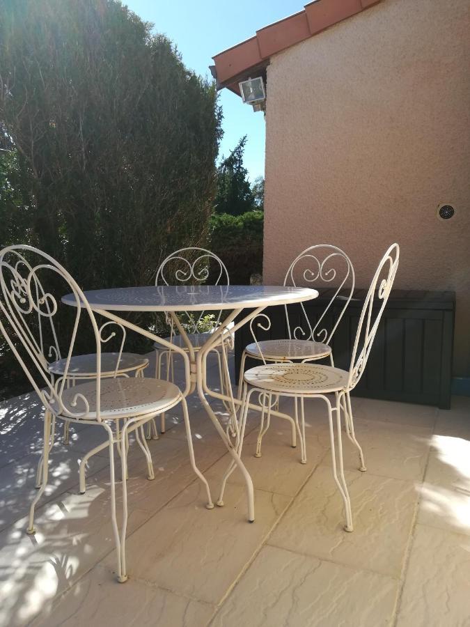 Saint-André-de-Cubzac Le Ti'Roussat Bed & Breakfast エクステリア 写真