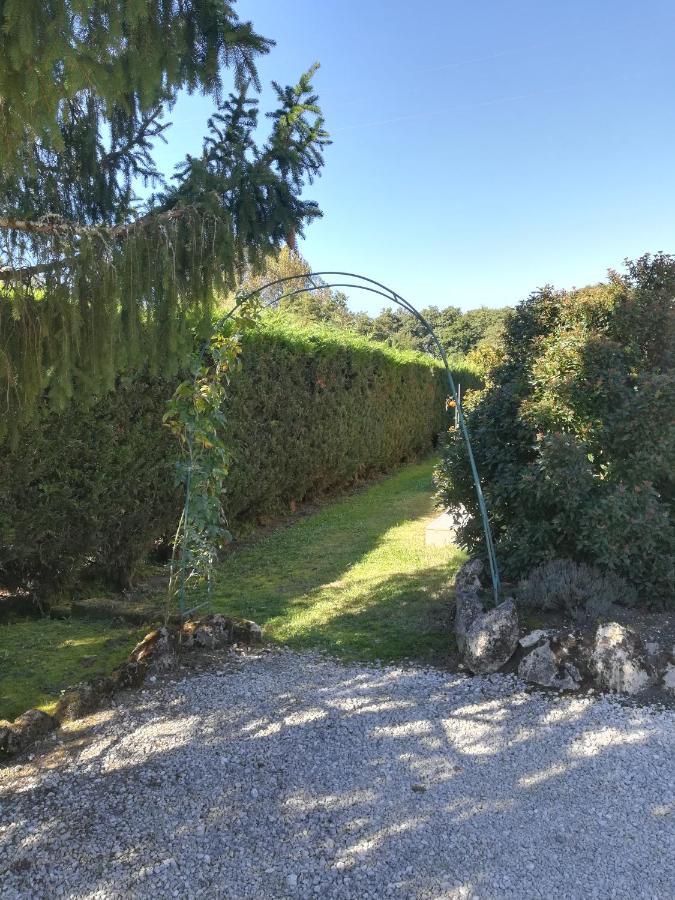 Saint-André-de-Cubzac Le Ti'Roussat Bed & Breakfast エクステリア 写真