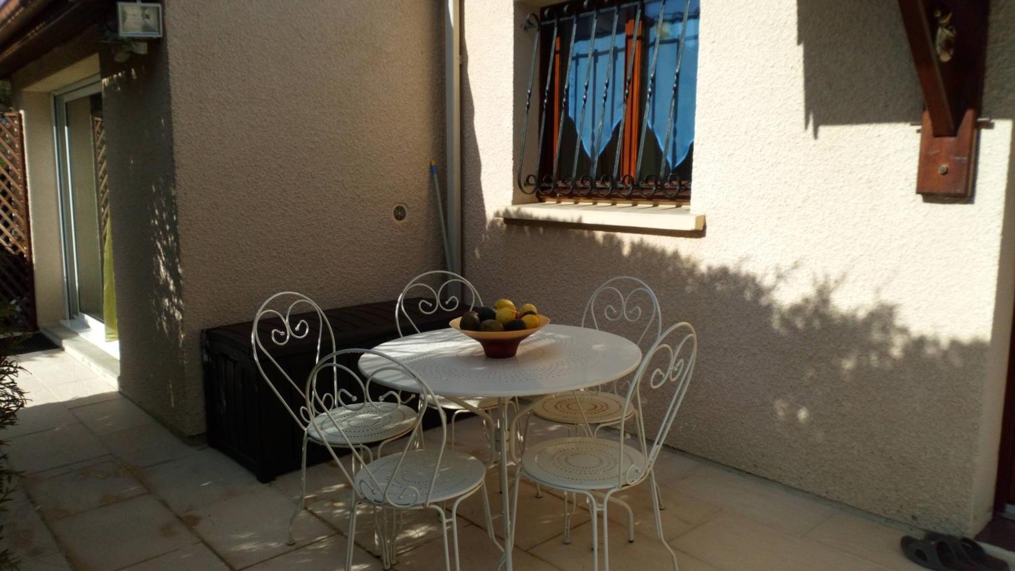 Saint-André-de-Cubzac Le Ti'Roussat Bed & Breakfast エクステリア 写真