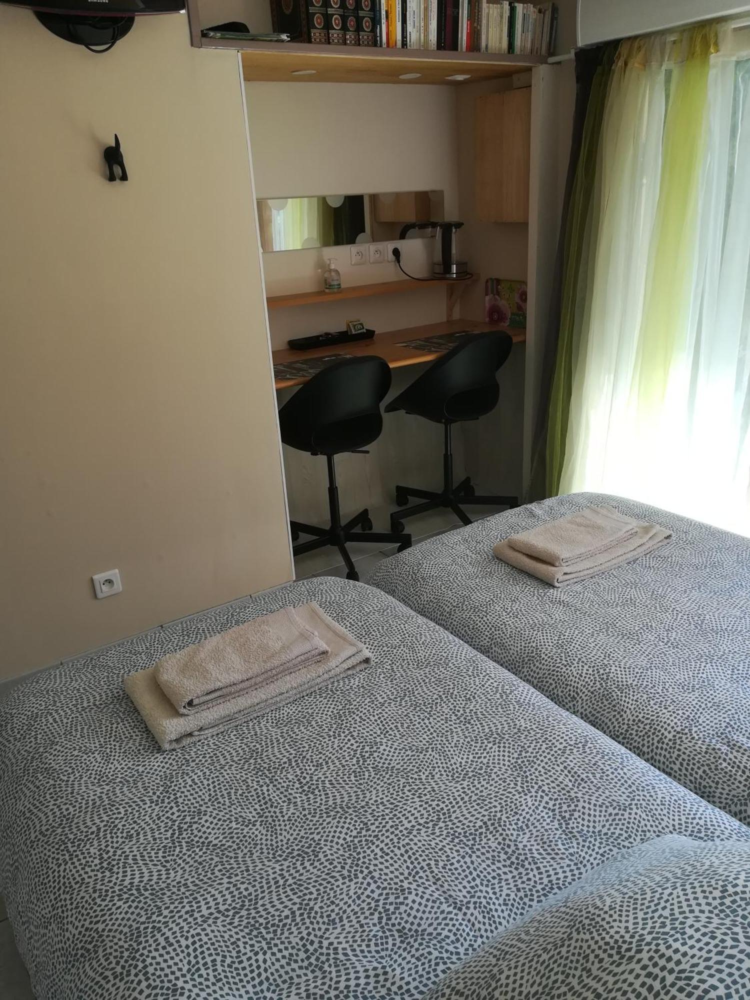 Saint-André-de-Cubzac Le Ti'Roussat Bed & Breakfast エクステリア 写真
